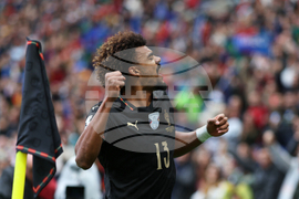 Portugal Armenia WCup Soccer