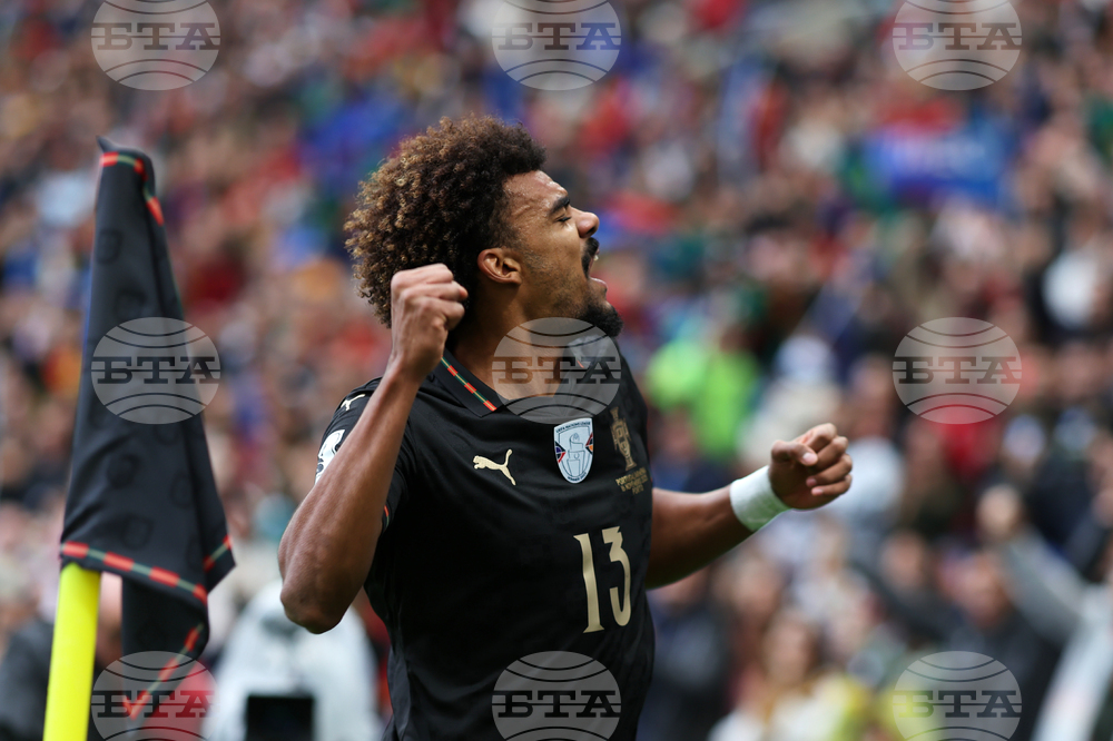 Portugal Armenia WCup Soccer