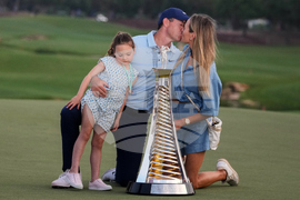 Emirates World Championship Golf