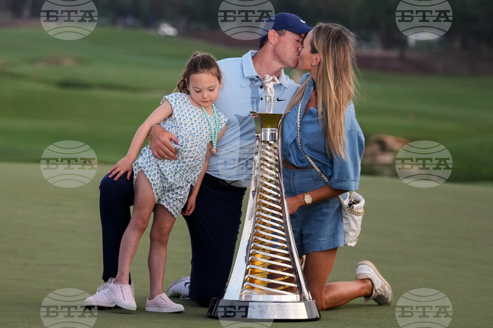 Emirates World Championship Golf