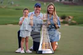 Emirates World Championship Golf