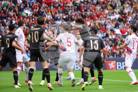 Portugal Armenia WCup Soccer