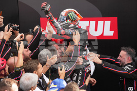 APTOPIX Spain Motorcycle Grand Prix