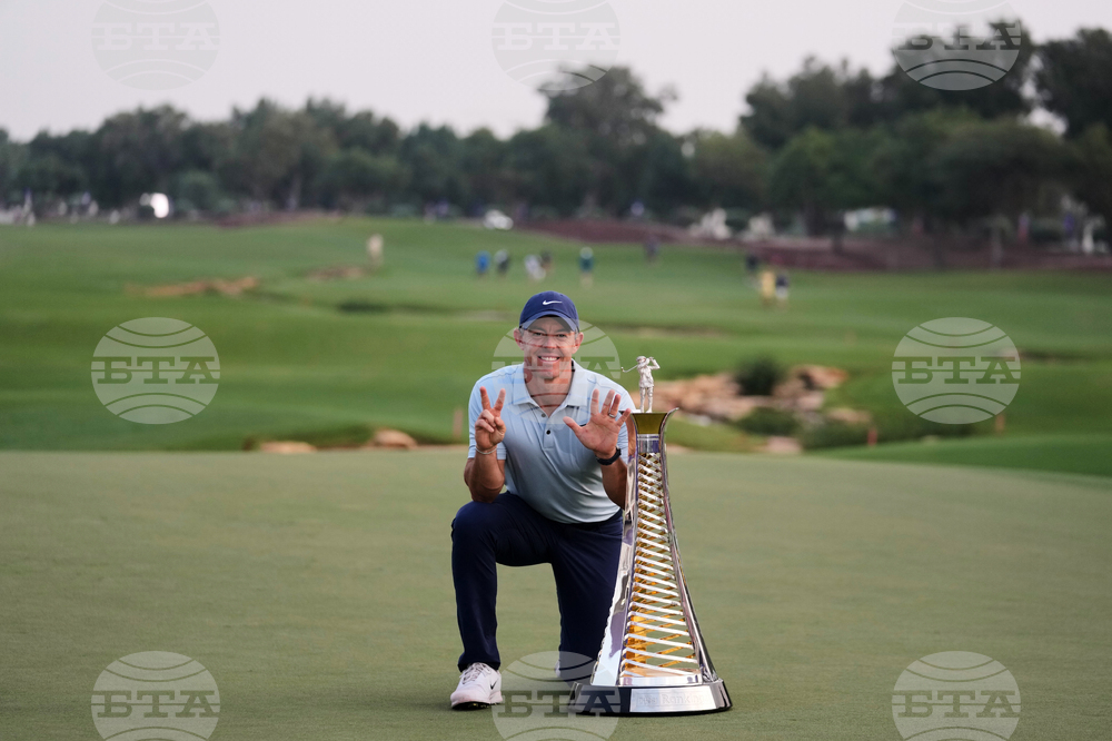 Emirates World Championship Golf