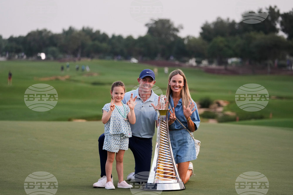 Emirates World Championship Golf