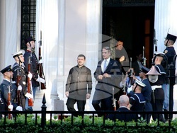 Атина - Володимир Зеленски - Кириакос Мицотакис - среща