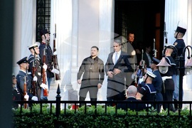 Атина - Володимир Зеленски - Кириакос Мицотакис - среща