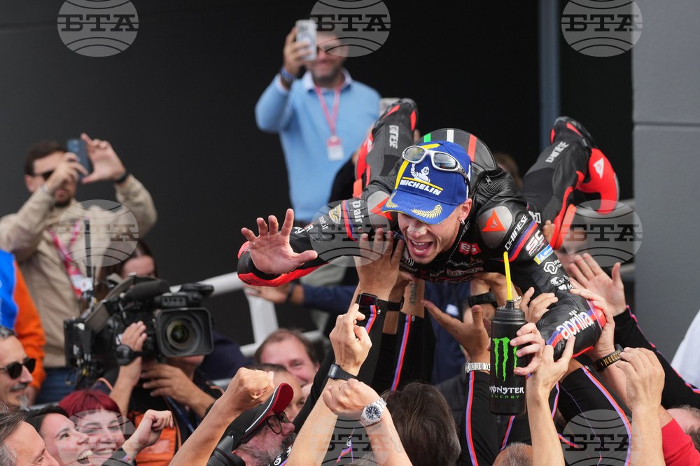 Spain Motorcycle Grand Prix