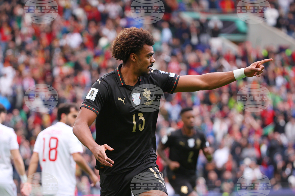 Portugal Armenia WCup Soccer