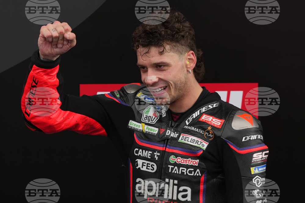 Spain Motorcycle Grand Prix