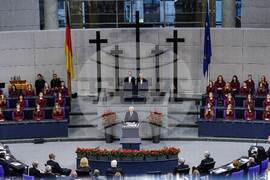 Germany Italy Remembrance Day