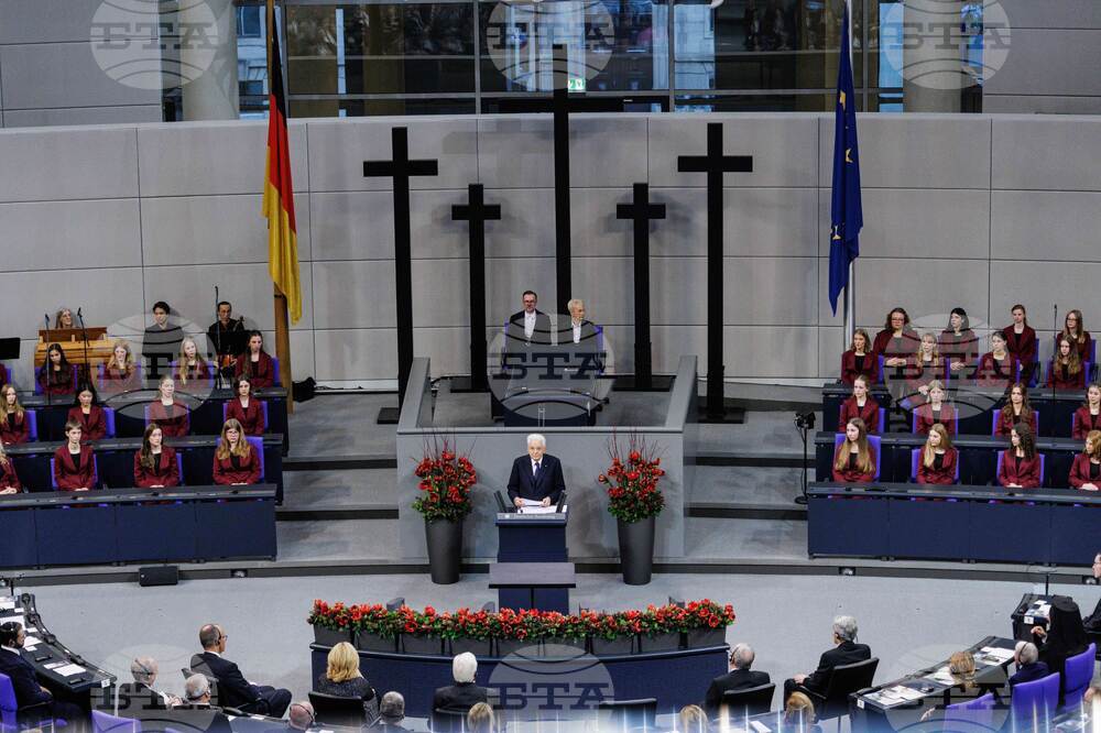 Germany Italy Remembrance Day
