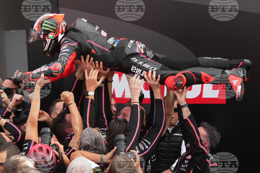 Spain Motorcycle Grand Prix