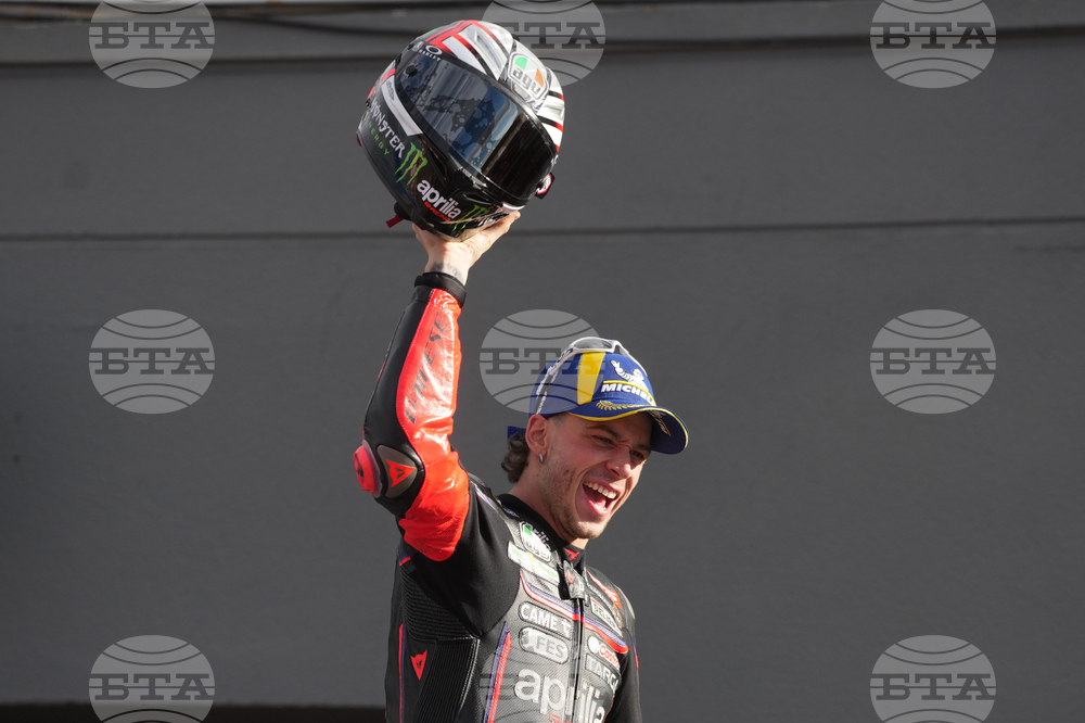 Spain Motorcycle Grand Prix