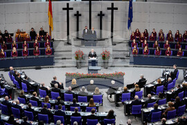 CORRECTION Germany Italy