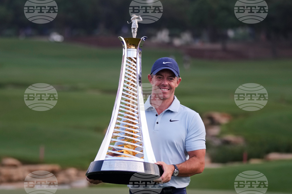 Emirates World Championship Golf