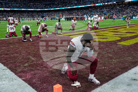 Commanders Dolphins Football