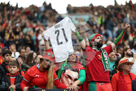 Portugal Armenia WCup Soccer