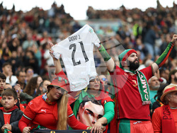 Portugal Armenia WCup Soccer