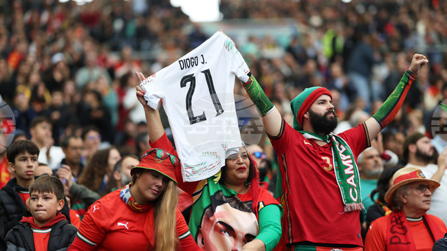 Синовете на Диого Жота ще се присъединят към талисманите, които ще излязат на мача Ливърпул – Уулвърхямптън