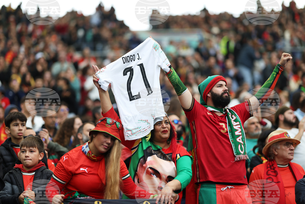 Portugal Armenia WCup Soccer