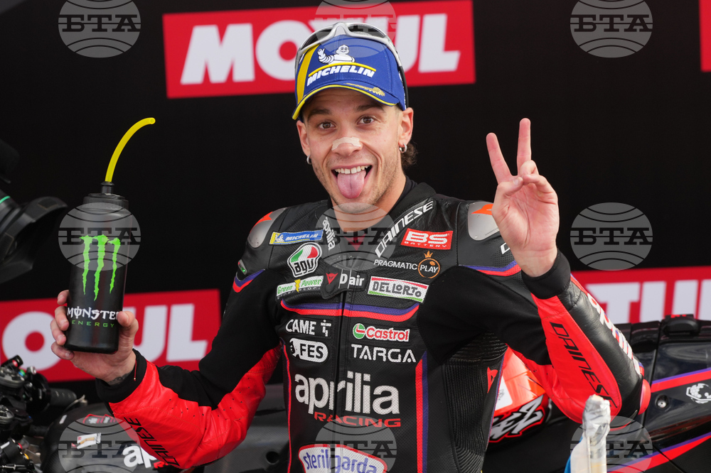 Spain Motorcycle Grand Prix