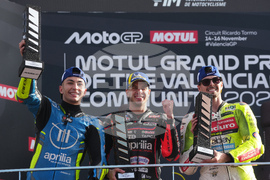 Spain Motorcycle Grand Prix