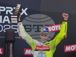 Spain Motorcycle Grand Prix