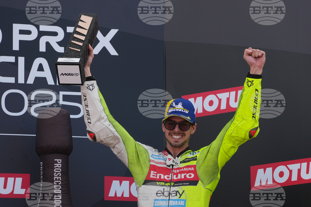 Spain Motorcycle Grand Prix