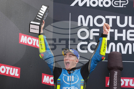 Spain Motorcycle Grand Prix