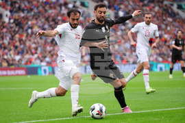 Portugal Armenia WCup Soccer