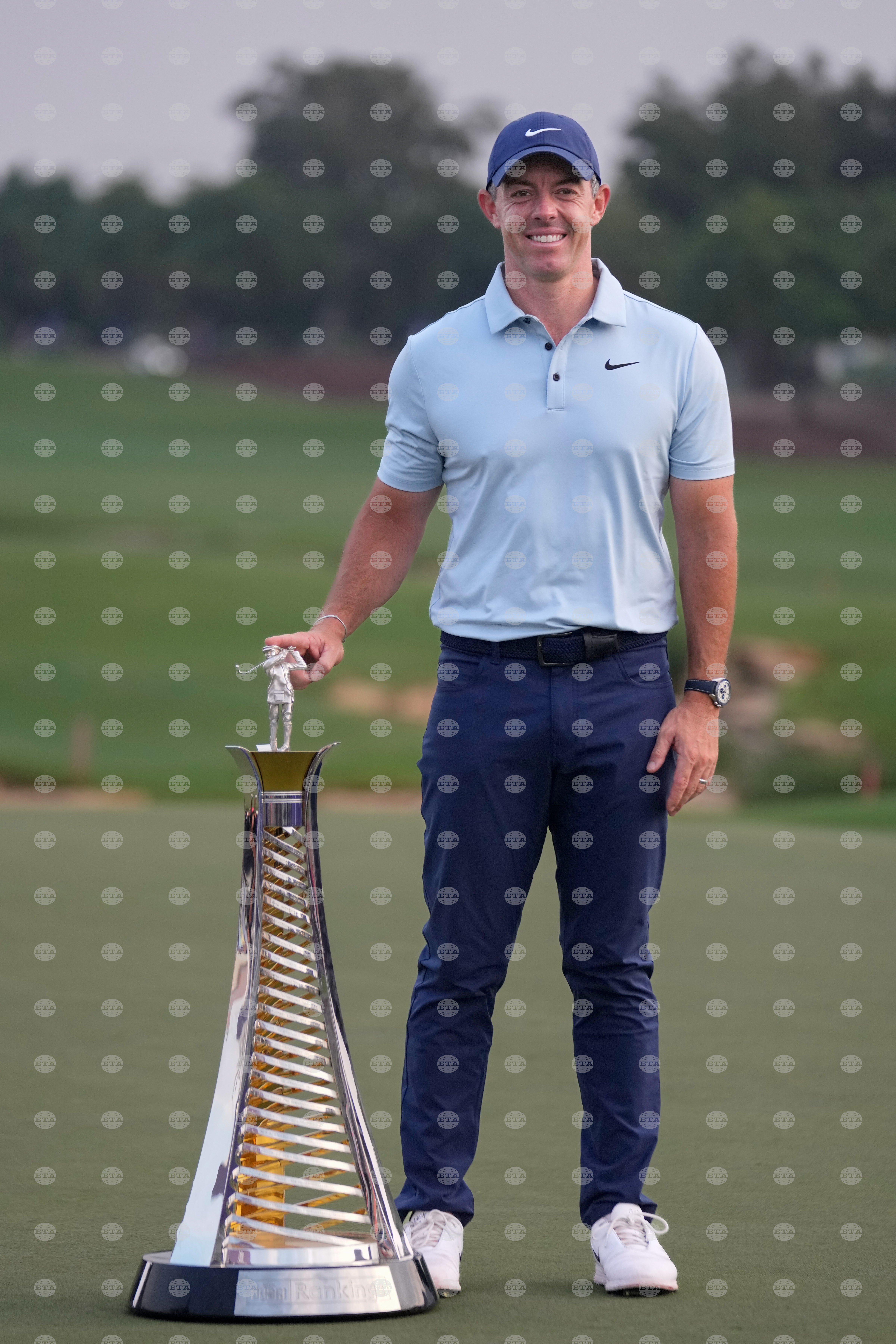 Emirates World Championship Golf