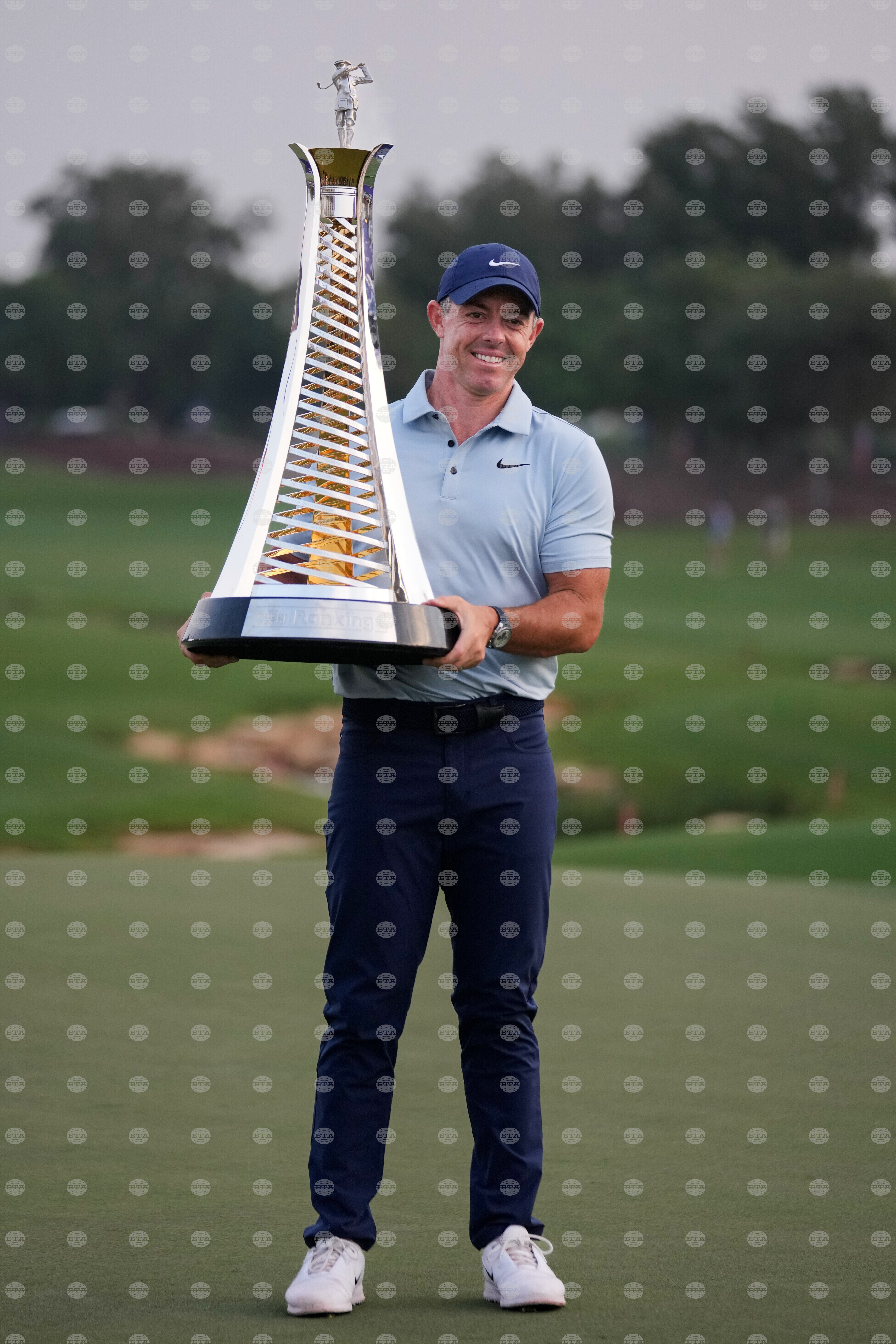 Emirates World Championship Golf