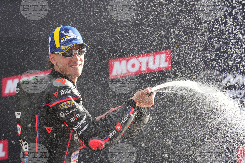 Spain Motorcycle Grand Prix