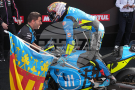 Spain Motorcycle Grand Prix