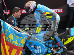 Spain Motorcycle Grand Prix