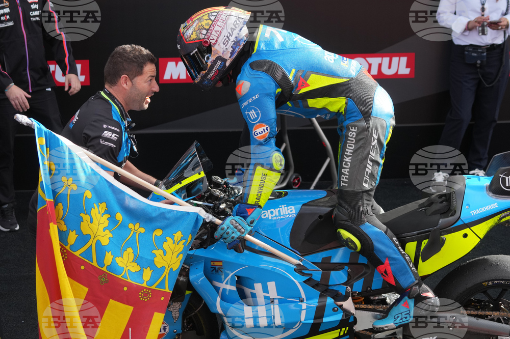 Spain Motorcycle Grand Prix