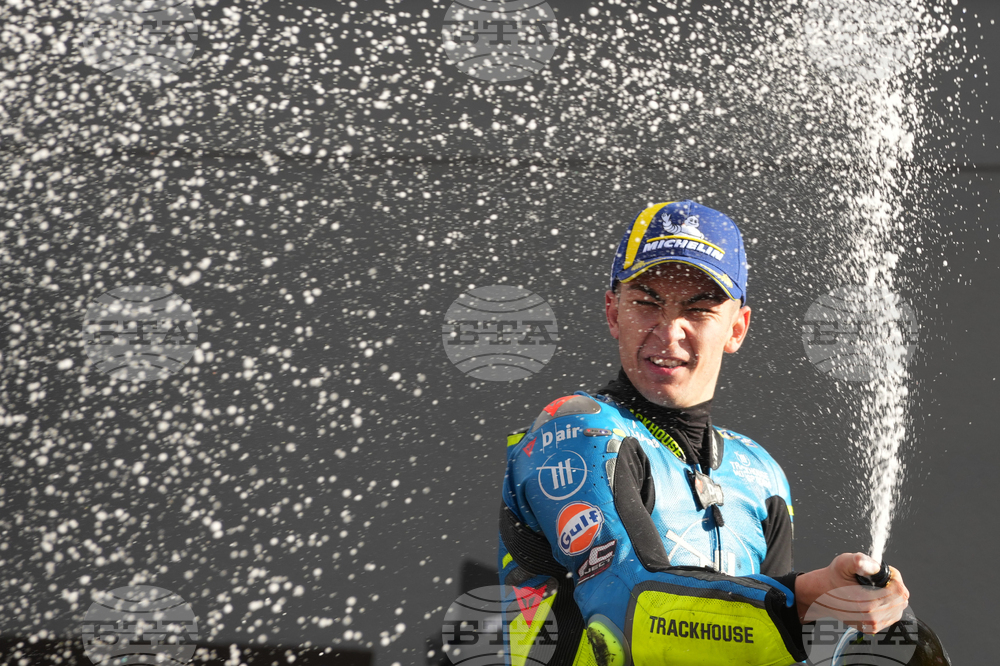 Spain Motorcycle Grand Prix