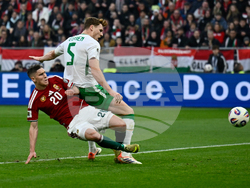 Hungary Ireland WCup Soccer