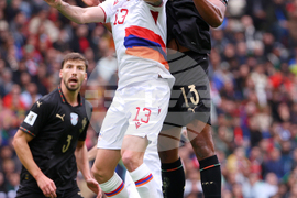 Portugal Armenia WCup Soccer