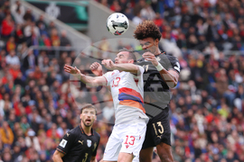 Portugal Armenia WCup Soccer