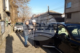 Самораново - патриарх Даниил - проповед