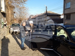 Самораново - патриарх Даниил - проповед