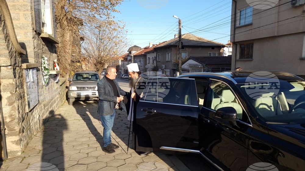 Самораново - патриарх Даниил - проповед