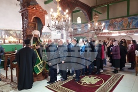 Самораново - патриарх Даниил - проповед