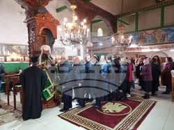 Самораново - патриарх Даниил - проповед