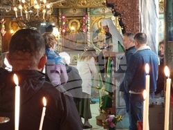 Самораново - патриарх Даниил - проповед