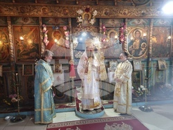 Самораново - патриарх Даниил - проповед