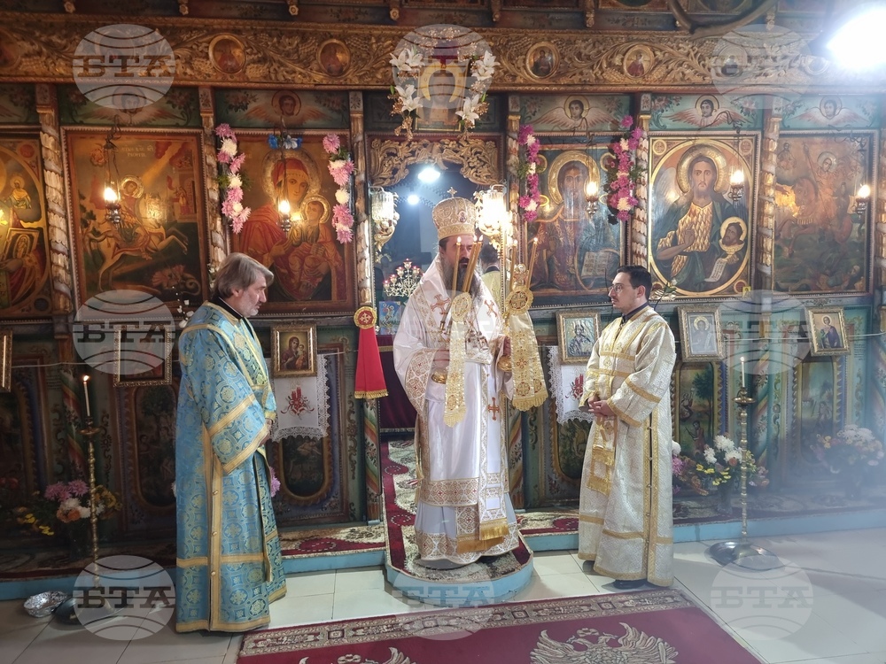 Самораново - патриарх Даниил - проповед