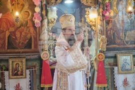 Самораново - патриарх Даниил - проповед